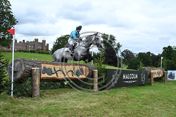 Scone Palace International Horse Trials