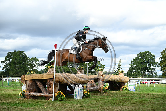 Scone Palace International Horse Trials