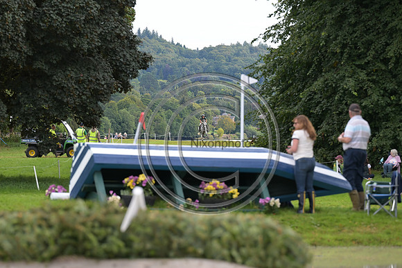 Scone Palace International Horse Trials