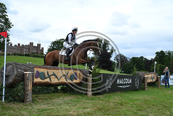 Scone Palace International Horse Trials