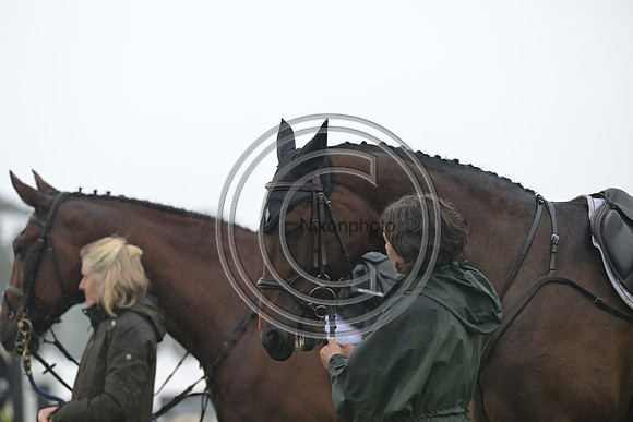 Scone Palace International Horse Trials