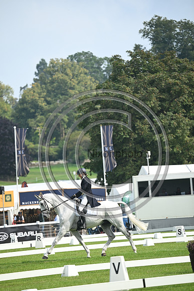 Scone Palace International Horse Trials