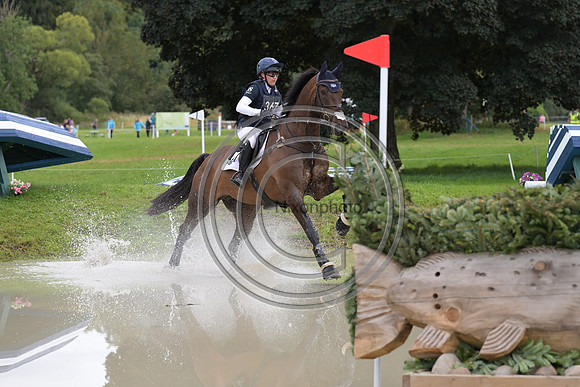 Scone Palace International Horse Trials