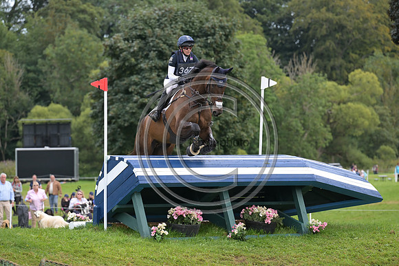 Scone Palace International Horse Trials