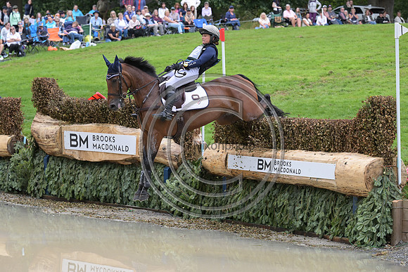 Scone Palace International Horse Trials