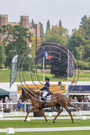 Scone Palace International Horse Trials