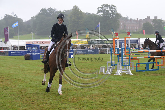 Scone Palace International Horse Trials