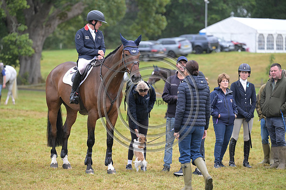 Scone Palace International Horse Trials