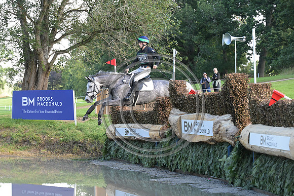 Scone Palace International Horse Trials