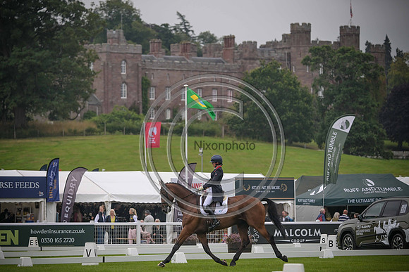 Scone Palace International Horse Trials