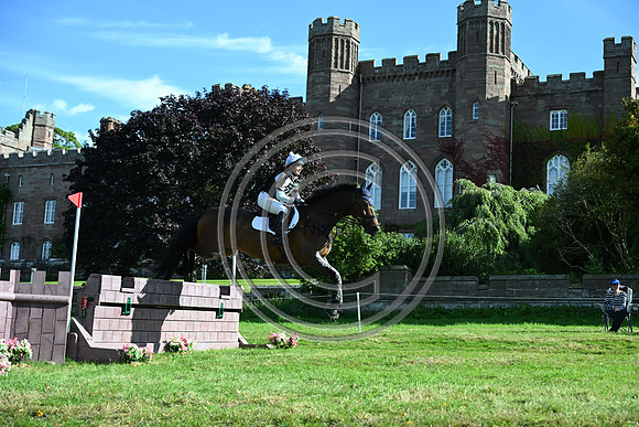 Scone Palace International Horse Trials