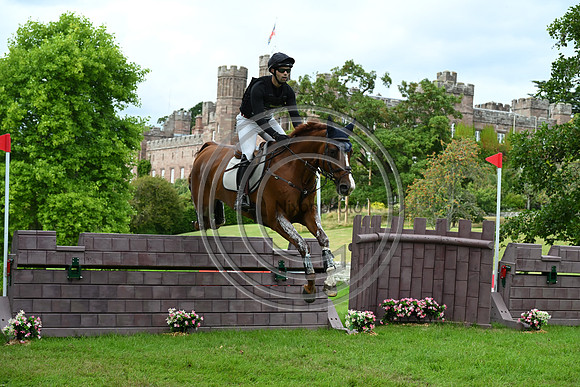 Scone Palace International Horse Trials