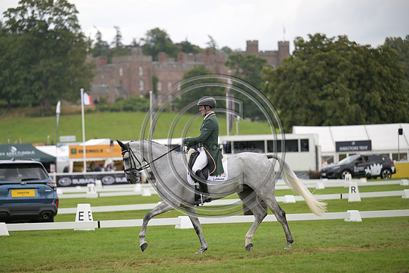 Scone Palace International Horse Trials