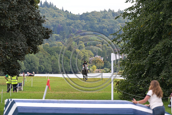 Scone Palace International Horse Trials