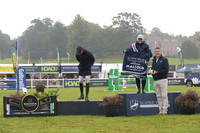 Scone Palace International Horse Trials