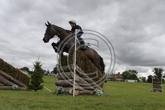 Scone Palace International Horse Trials