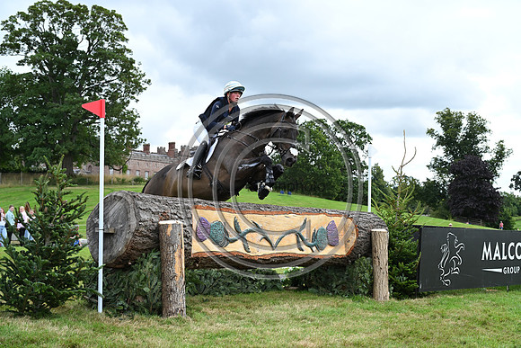 Scone Palace International Horse Trials