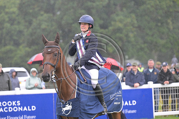 Scone Palace International Horse Trials