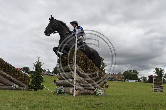 Scone Palace International Horse Trials