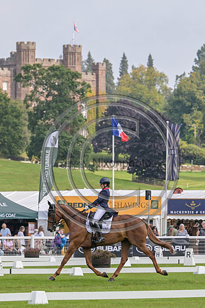 Scone Palace International Horse Trials