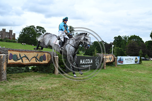 Scone Palace International Horse Trials