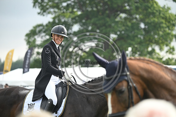 Scone Palace International Horse Trials