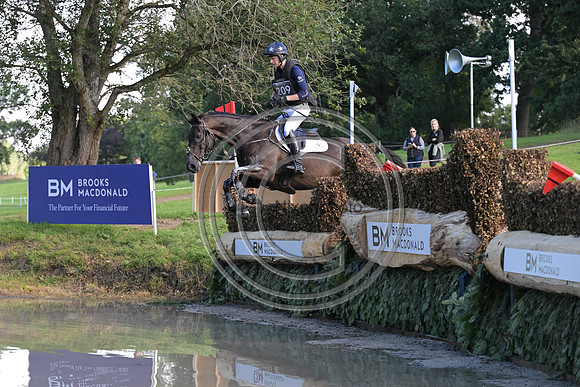 Scone Palace International Horse Trials