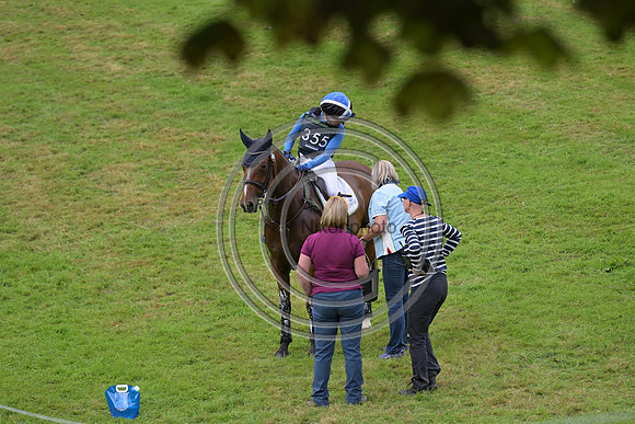 Scone Palace International Horse Trials