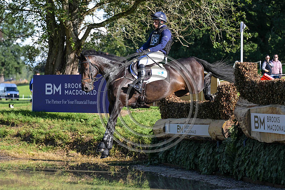 Scone Palace International Horse Trials