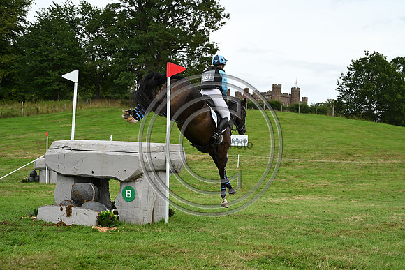 Scone Palace International Horse Trials