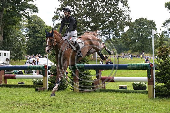 Scone Palace International Horse Trials