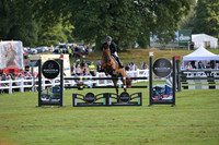 Scone Palace International Horse Trials