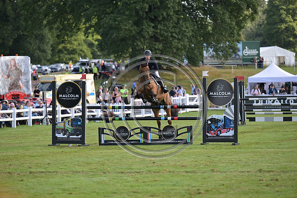 Scone Palace International Horse Trials