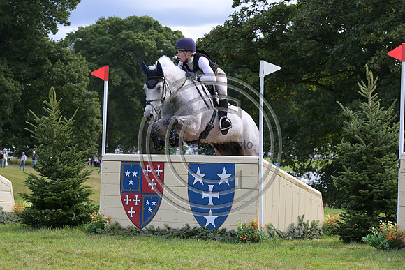 Scone Palace International Horse Trials