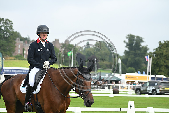 Scone Palace International Horse Trials
