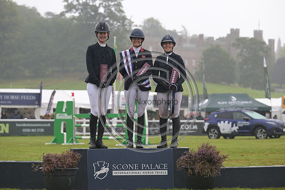 Scone Palace International Horse Trials
