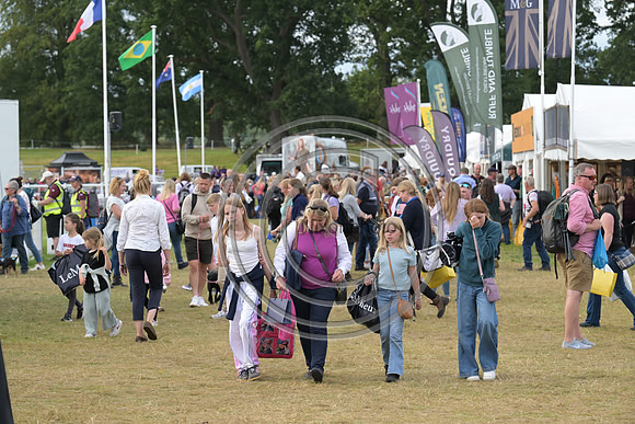 Scone Palace International Horse Trials
