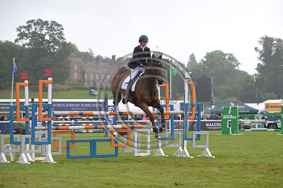 Scone Palace International Horse Trials
