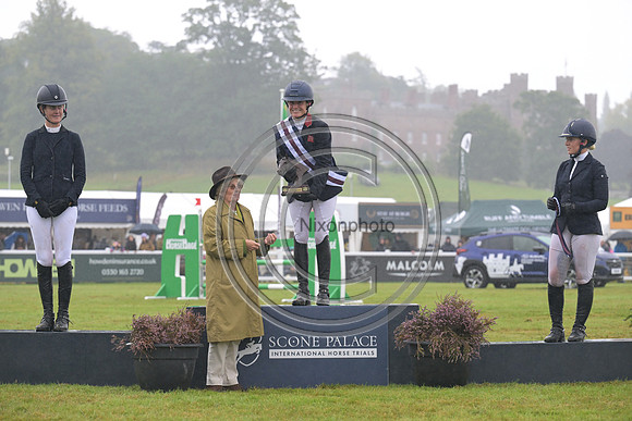 Scone Palace International Horse Trials