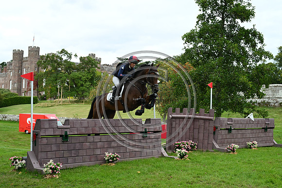 Scone Palace International Horse Trials