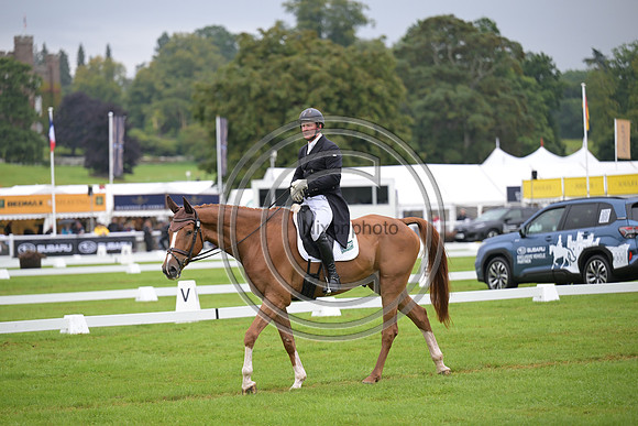 Scone Palace International Horse Trials