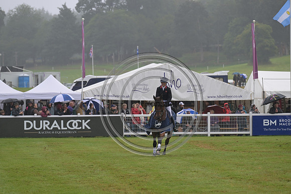 Scone Palace International Horse Trials