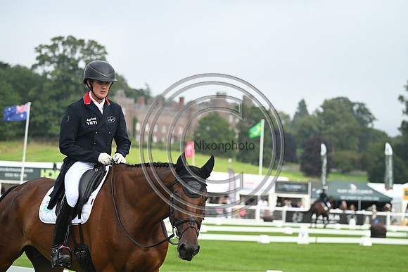 Scone Palace International Horse Trials