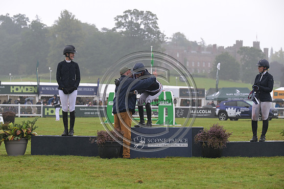 Scone Palace International Horse Trials