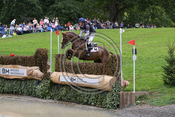 Scone Palace International Horse Trials