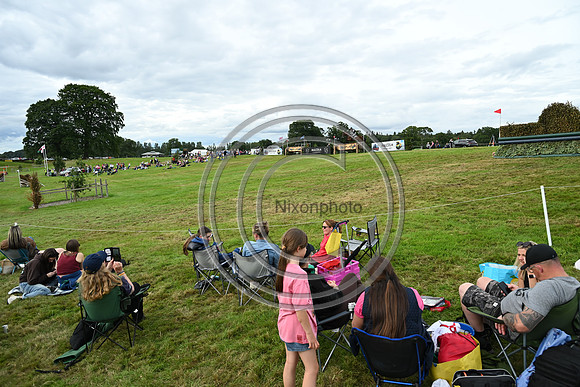 Scone Palace International Horse Trials