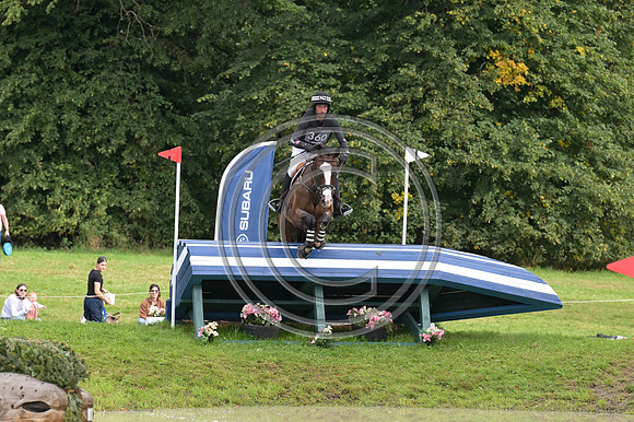 Scone Palace International Horse Trials