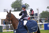 Scone Palace International Horse Trials