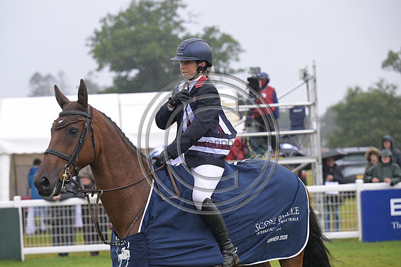 Scone Palace International Horse Trials
