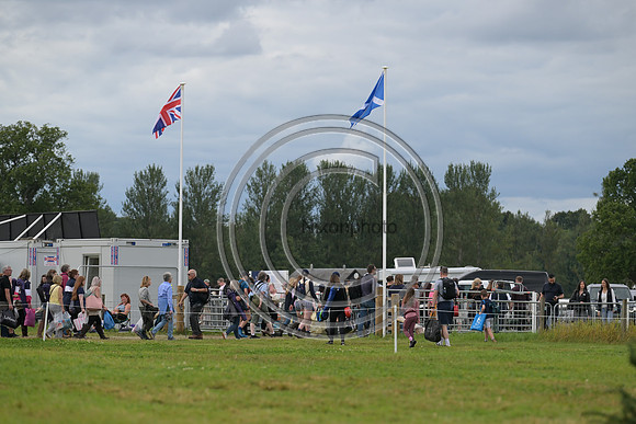 Scone Palace International Horse Trials